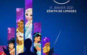 Spectacle Disney En Concert - report