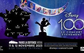 Concert Disney 100 ans