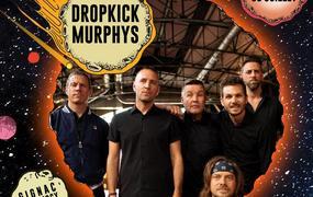 Concert Dropkick Murphys, Pomme et Dub Inc