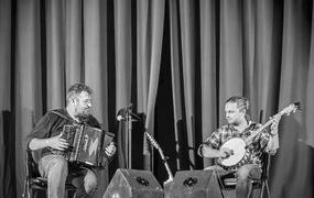 Concert Duo Lagrange Lozouet : Irish Scottish Music