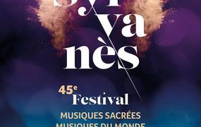 45E Festival de Musiques Sacrées - Musiques du monde