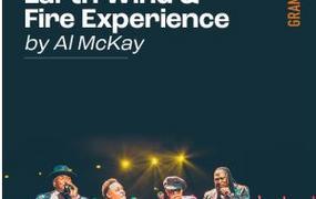 Concert Earth wind and fire experience by al mckay