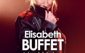 Spectacle Elisabeth Buffet dans mes histoires de coeur