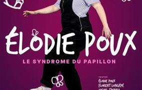 Spectacle Elodie Poux Dans Le Syndrome Du Papillon
