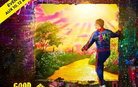 Concert Elton John - report 2023