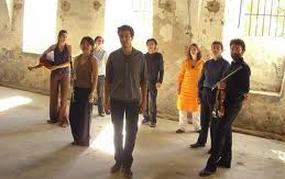 Concert Trois contes et quelque par l'Ensemble Cairn