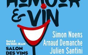 Festival Bourges Humour Et Vin