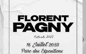 Concert Florent Pagny