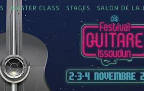 Festival Guitare Issoudun