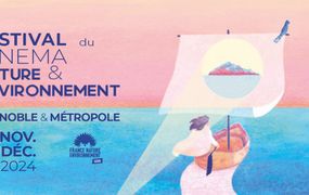 Festival International du Cinma Nature & Environnement 2024