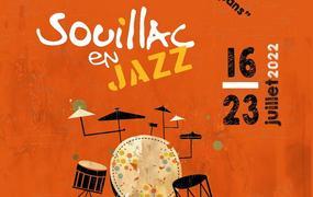 Festival Souillac en Jazz 2023