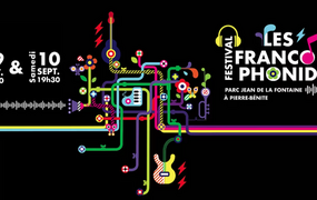 Concert Festival Les Francophonides billet journée