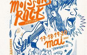 Festival Les Moissons Rock 2023