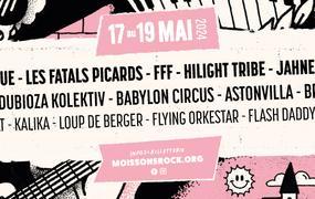 Festival Les Moissons Rock 2024