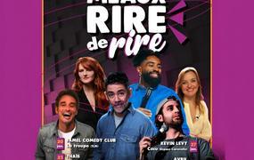 Festival Meaux Rire de Rire