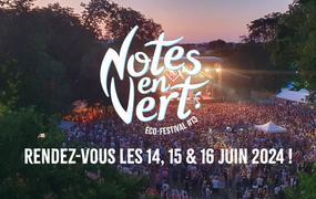 Festival Notes En Vert 2024