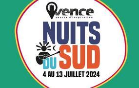 Festival Nuits Du Sud 2024