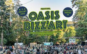 Festival oasis bizz'art