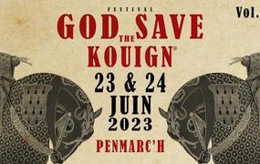 Festival God Save The Kouign
