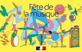 Fte de la musique  Nantes 2024