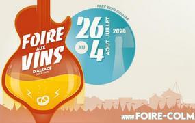 Foire aux Vins d'Alsace 2024