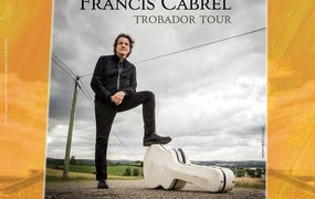 Concert Francis Cabrel