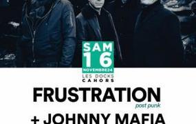 Concert Frustration, Johnny Mafia et Princess Thailand