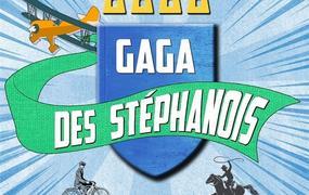 Spectacle Gaga des stéphanois