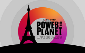 Global Citizen 2024 Power Our Planet