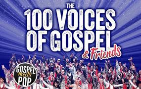 Concert Gospel Pour 100 Voix - report