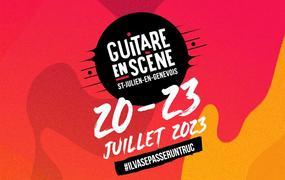 Guitare en scne