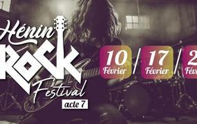 Henin Rock Festival 2024