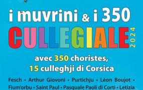 Concert I Muvrini et les 350 Collgiens