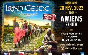 Spectacle Irish Celtic - Le Chemin Des Legendes
