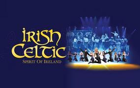 Spectacle Irish Celtic, le chemin des légendes