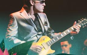 Concert Joe Bonamassa et Popa Chubby