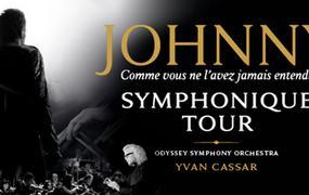 Concert Johnny Symphony Tour