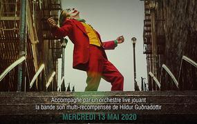 Spectacle Joker Ciné Live