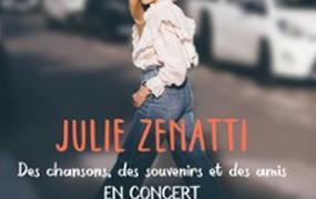 Concert Julie Zenatti Piano Voix