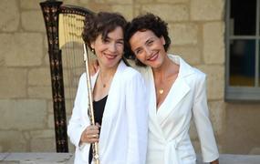 Concert Juliette Hurel et Isabelle Moretti