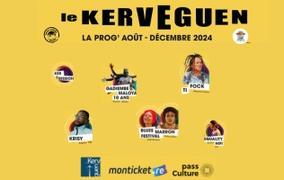 Concert Kerveguen : La Prog 2024