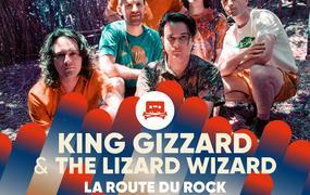 Concert King Gizzard & The Lizard Wizard, Ty Sygall