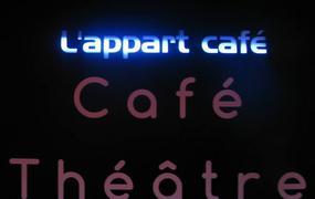 L'Appart Cafe - Bourg-les-Valences