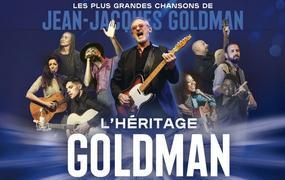 Concert L'Hritage Goldman