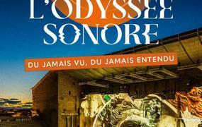 Spectacle L'Odyssee Sonore