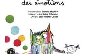 Spectacle La Couleur des Emotions