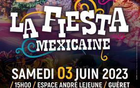 Spectacle La Fiesta Mexicaine