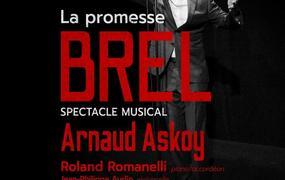 Concert La Promesse Brel