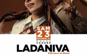 Concert Ladaniva et Kazbak