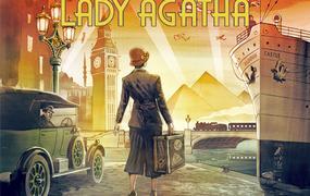 Spectacle Lady Agatha